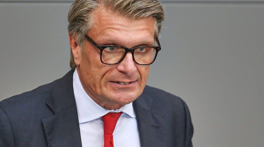 Bericht: Bareiß verliert Posten im Haushaltsausschuss