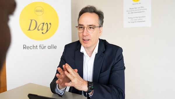 Düsseldorfer Versicherer setzt klares Zeichen für Chancengerechtigkeit