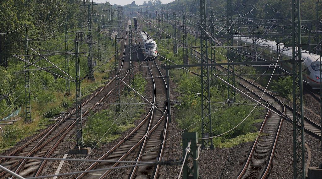 Bilger unzufrieden mit Sanierungstempo der Bahn