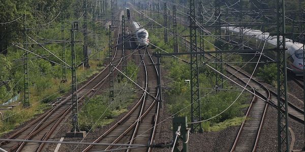 Bilger unzufrieden mit Sanierungstempo der Bahn