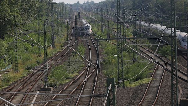 Bilger unzufrieden mit Sanierungstempo der Bahn