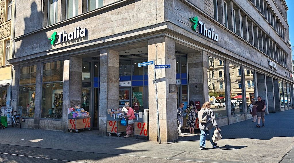 Thalia-Chef will mehr Einsatz für Innenstädte