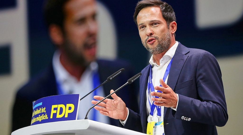 FDP-Generalsekretär erwartet Comeback bei Landtagswahlen