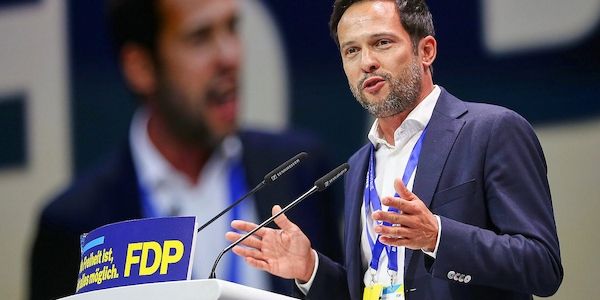 FDP-Generalsekretär erwartet Comeback bei Landtagswahlen