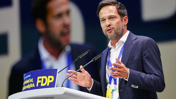 FDP-Generalsekretär erwartet Comeback bei Landtagswahlen