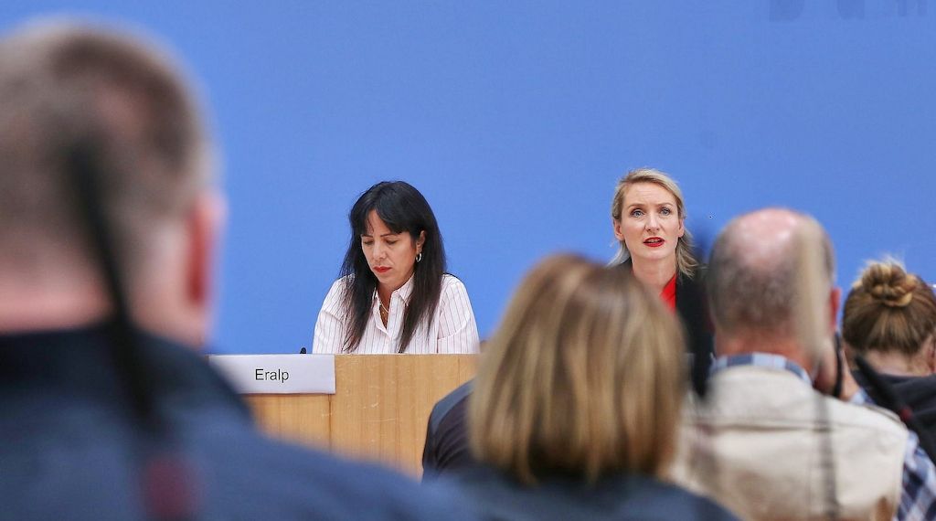 Brantner stellt Bedingungen an Linkspartei