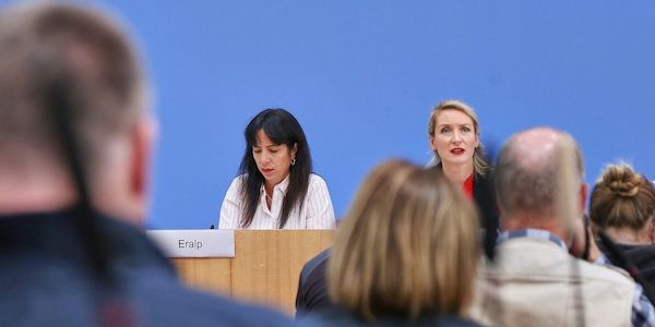 Brantner stellt Bedingungen an Linkspartei