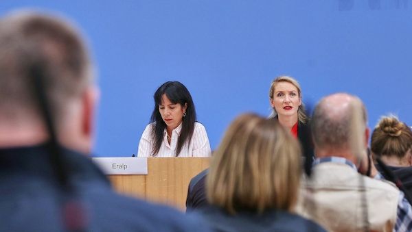 Brantner stellt Bedingungen an Linkspartei