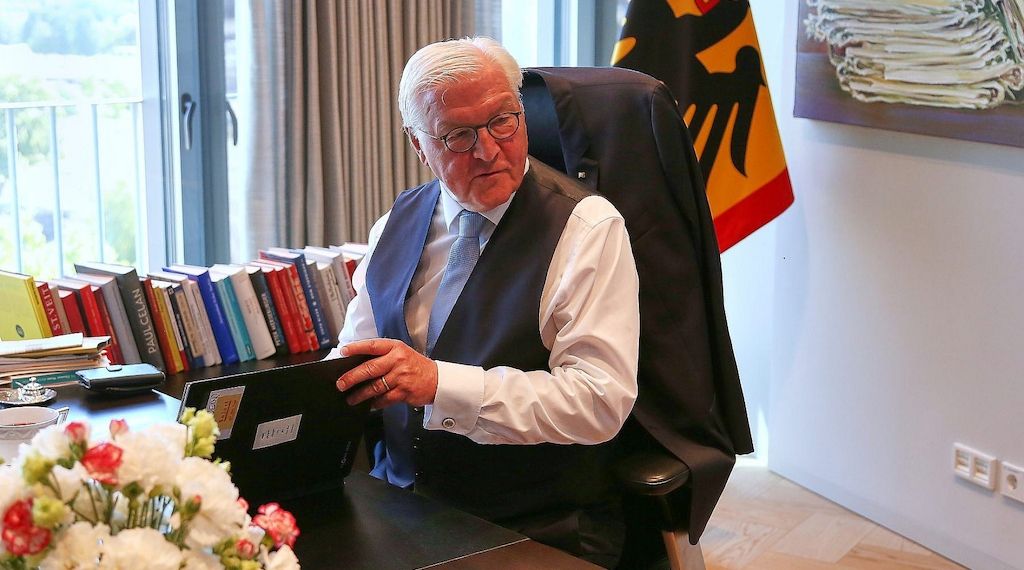 Hoppermann erwartet baldige Entscheidung über Steinmeier-Nachfolge