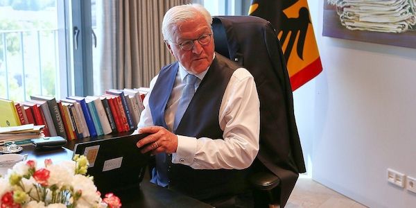 Hoppermann erwartet baldige Entscheidung über Steinmeier-Nachfolge