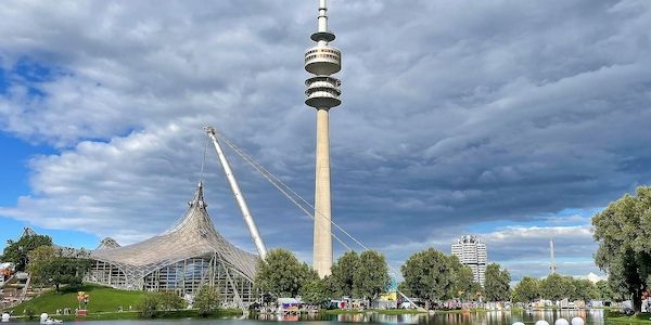 Deutschland bewirbt sich mit München um Olympische Spiele