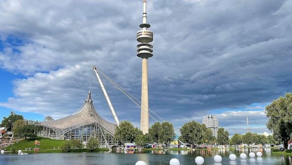 Deutschland bewirbt sich mit München um Olympische Spiele