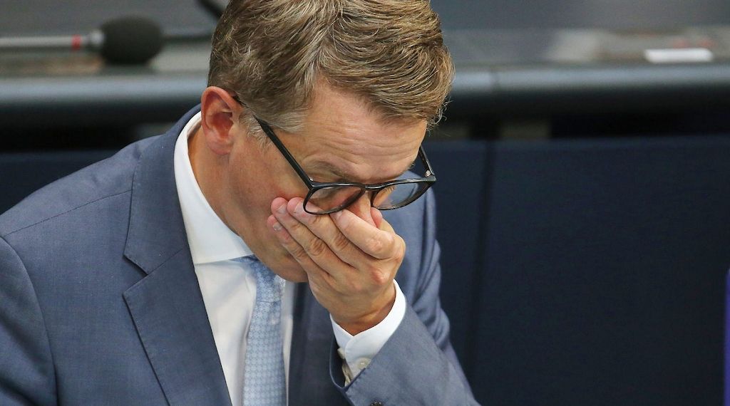SPD-Fraktionschef Miersch stoppt Linnemanns Pflegereform