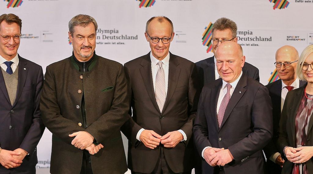 CSU-Landtagsfraktion begrüßt DOSB-Entscheidung für München