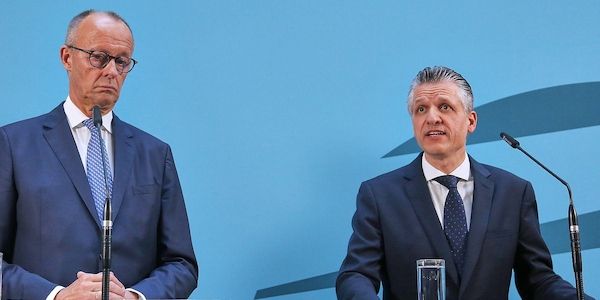 Insa: Union fällt auf 19 Prozent - SPD und Grüne legen zu