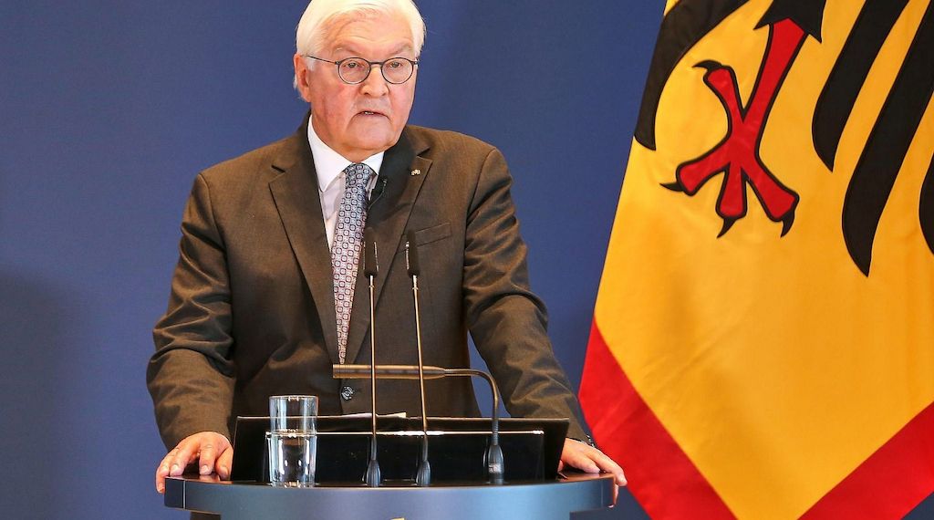 Rhein will sich nicht auf Steinmeier-Nachfolge bewerben