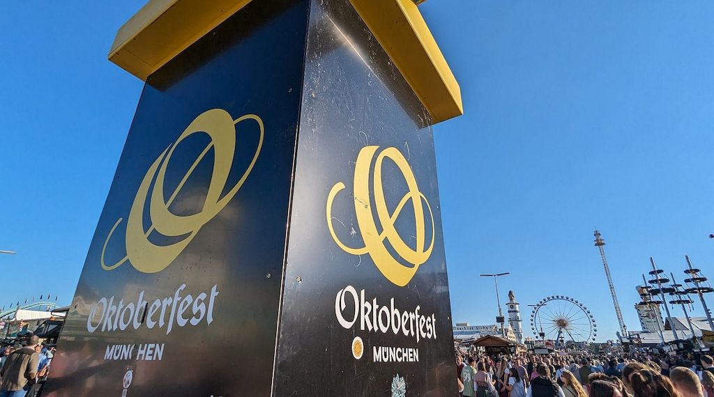 Münchner Polizei zieht Halbzeitbilanz zum Oktoberfest