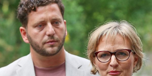 Grünen-Chefs Banaszak und Brantner kandidieren erneut