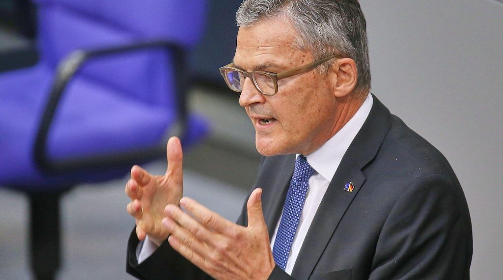 Kiesewetter kritisiert Treffen von Wadephul und Lawrow