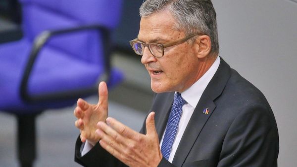 Kiesewetter kritisiert Treffen von Wadephul und Lawrow
