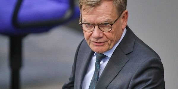 Wadephul verteidigt Treffen mit Lawrow