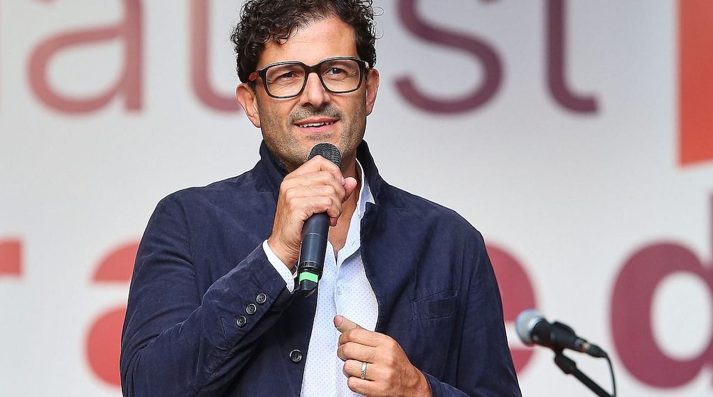 Pantisano: Linke ist keine antisemitische Partei