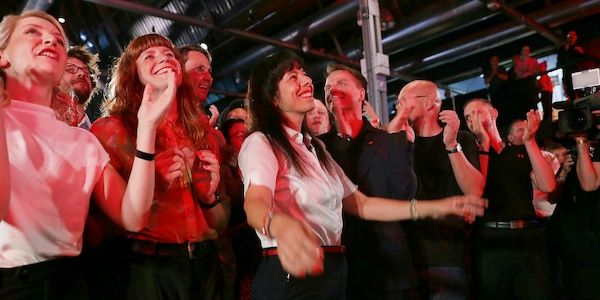 CDU droht SPD bei Links-Bündnis in Berlin mit "Reaktionen"