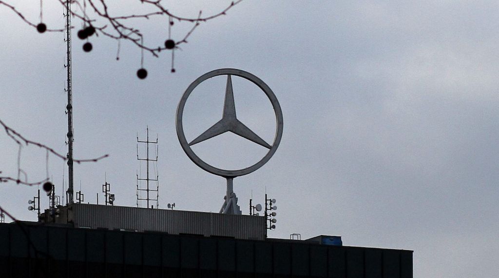 Bericht: Bund verzögert möglichen Verkauf von Mercedes-Werk an KNDS