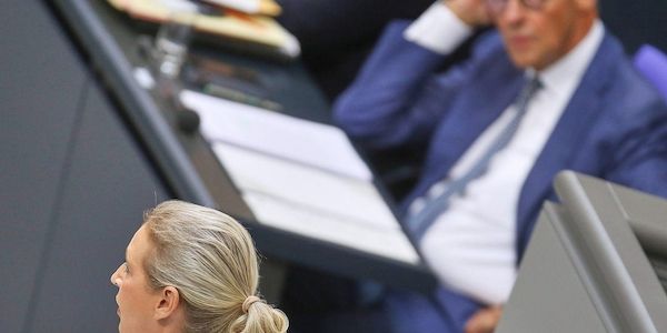 Kramp-Karrenbauer warnt CDU vor "Geiselhaft" durch die AfD