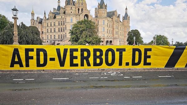Ex-Verfassungsrichter: Russland-Kontakte für AfD-Verbot relevant