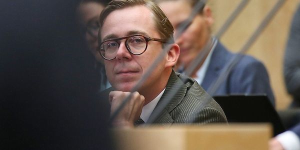 Amthor hat Strandkorb fürs Kanzleramt selbst bezahlt