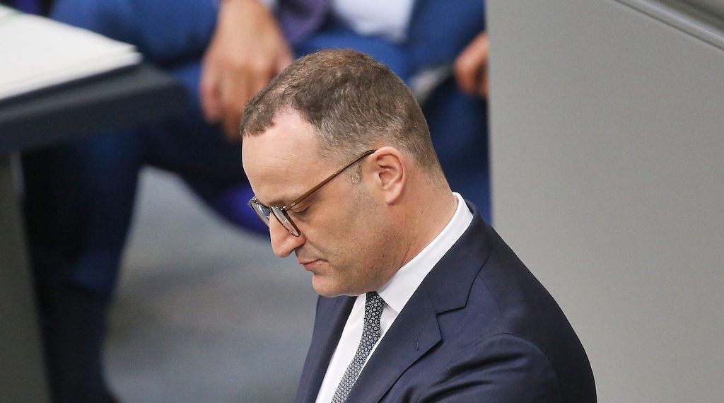 Bericht: Spahn gibt Posten im Haushaltsausschuss ab