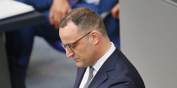 Bericht: Spahn gibt Posten im Haushaltsausschuss ab
