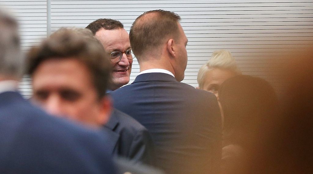 SPD mahnt Union zu mehr Fingerspitzengefühl bei Personalien