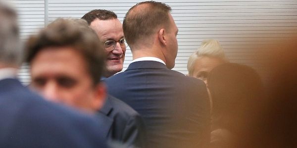SPD mahnt Union zu mehr Fingerspitzengefühl bei Personalien