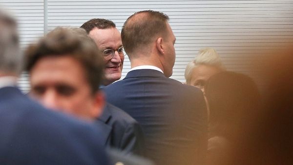 SPD mahnt Union zu mehr Fingerspitzengefühl bei Personalien