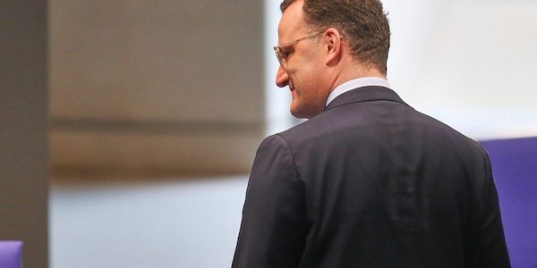 Grüne begrüßen Spahns Rückzug aus Haushaltsausschuss