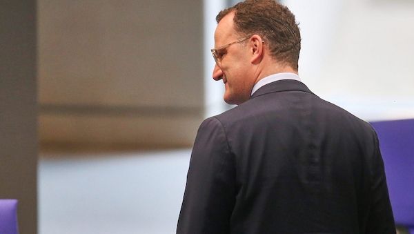 Grüne begrüßen Spahns Rückzug aus Haushaltsausschuss