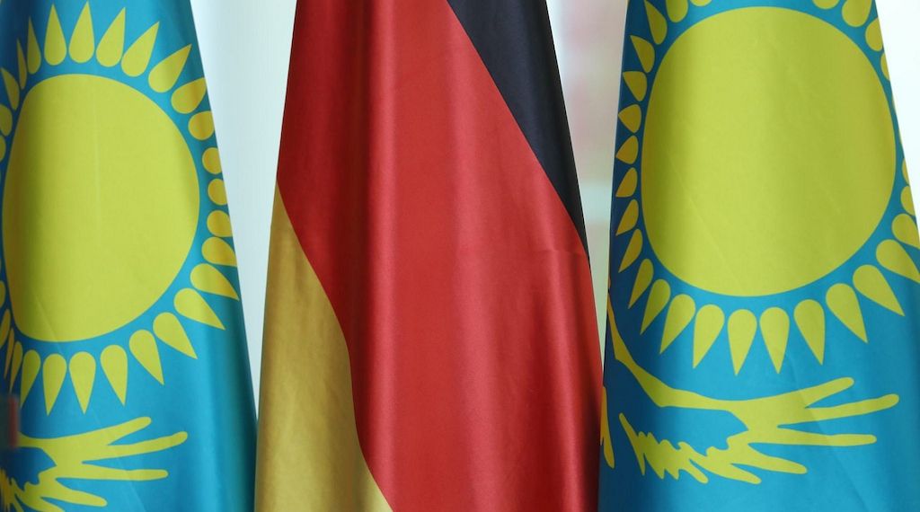 Kasachstan bietet Deutschland Rohstoff-Partnerschaft an