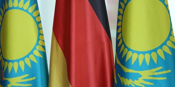 Kasachstan bietet Deutschland Rohstoff-Partnerschaft an