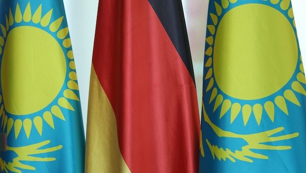 Kasachstan bietet Deutschland Rohstoff-Partnerschaft an