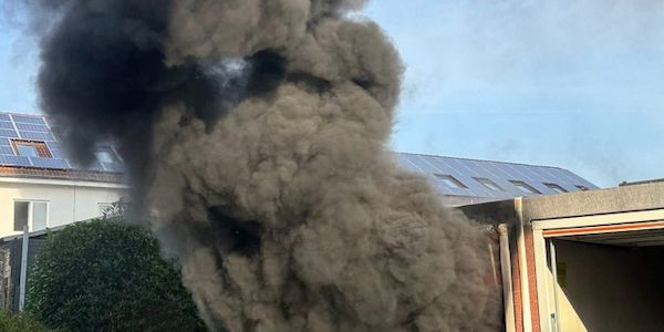 Feuerwehr Bremerhaven rückt am Vormittag zu mehreren Einsätzen aus