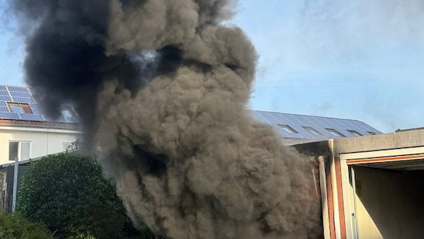 Feuerwehr Bremerhaven rückt am Vormittag zu mehreren Einsätzen aus