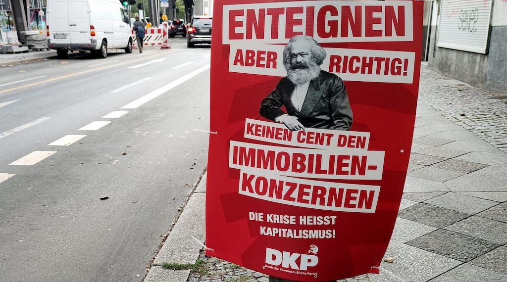 Mehrheit der Deutschen lehnt Enteignungen gegen hohe Mieten ab