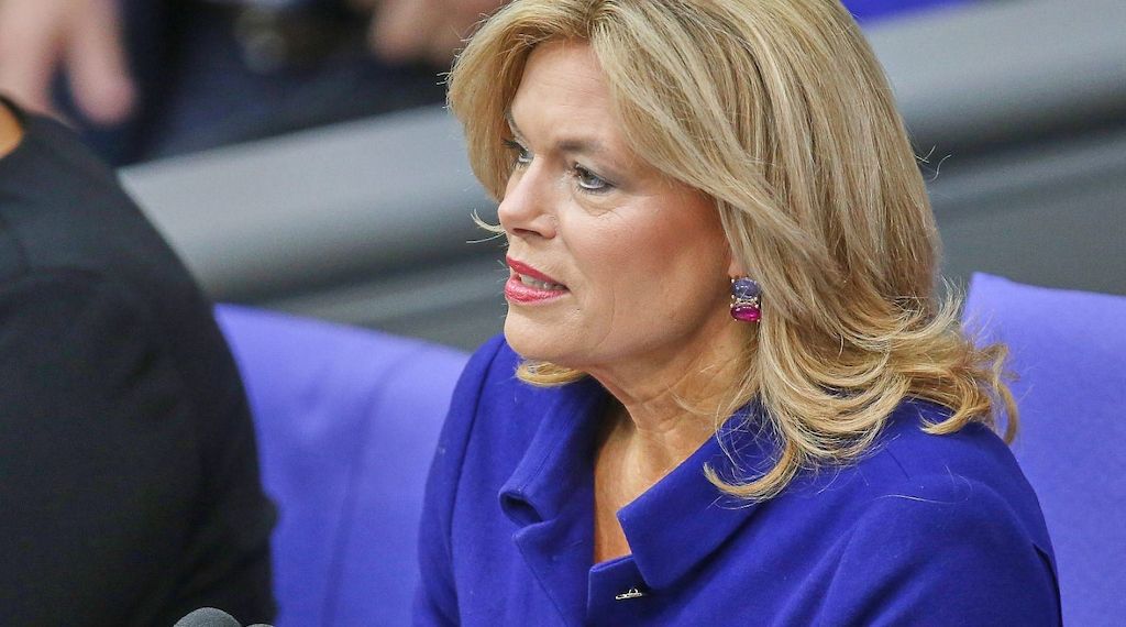 Klöckner droht AfD und Linke mit Fraktions-Rauswurf