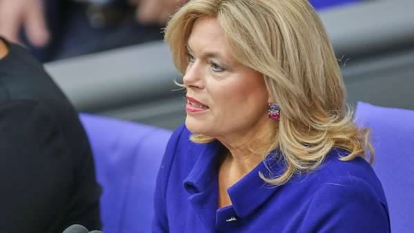 Klöckner droht AfD und Linke mit Fraktions-Rauswurf