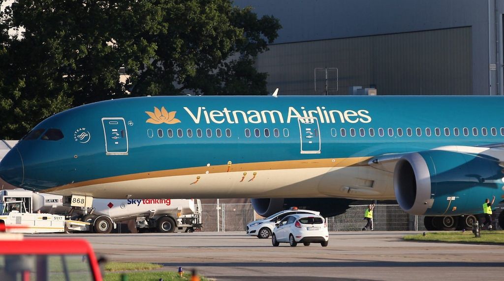 Vietnam-Airlines-Vorfall: Pilot bremste beim Start