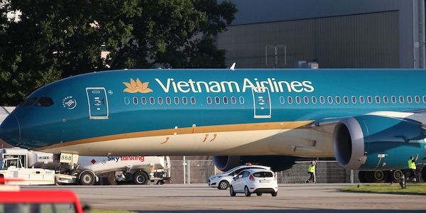 Vietnam-Airlines-Vorfall: Pilot bremste beim Start