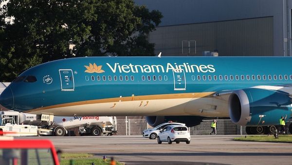 Vietnam-Airlines-Vorfall: Pilot bremste beim Start