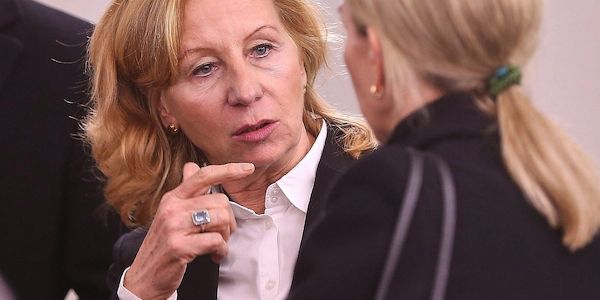 Anklage gegen Ex-RBB-Intendantin Schlesinger zugelassen